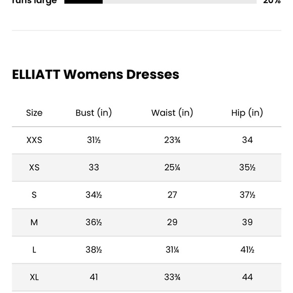 Elliatt Octavia Midi Dress in Ivory & Gold - Picture 7 of 7